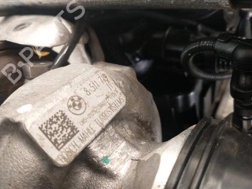 Engine BMW 2 Gran Tourer (F46) 218 d | BP12340173M1 