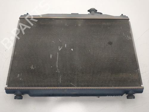 Water radiator HONDA FR-V (BE) 1.7 (BE1) | BP36432430M31 - Image 3