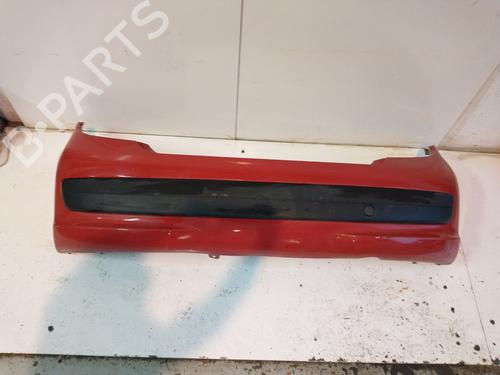 Used Rear bumper PEUGEOT 207 (WA_, WC_) [2006-2015]  31971221