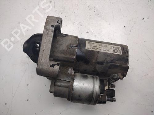 Used Starter PEUGEOT 3008 II SUV (MC_, MR_, MJ_, M4_) 1.2 THP/ PureTech 130 (MRHNSM, MRHNSU, MRHNSJ, MRHNYW,... (131 hp) 28107911