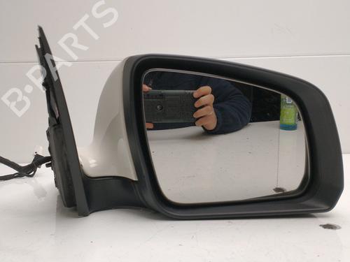 Used Right mirror MERCEDES-BENZ C-CLASS (W204) [2007-2015]  31216086
