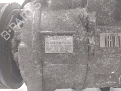 AC compressor BMW 3 (E90) 320 d | BP27302964M34 