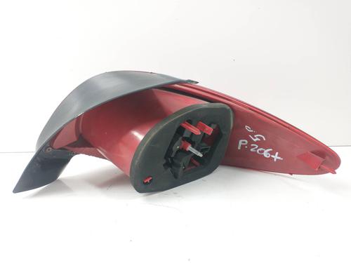 Left taillight PEUGEOT 206+ (2L_, 2M_)  | BP8816643C34 