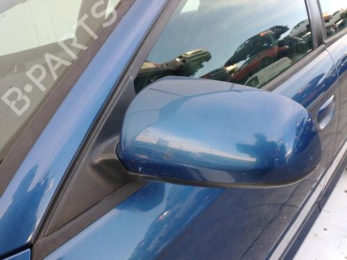 Used Left mirror AUDI A3 Sportback (8PA) [2004-2015]  21128082