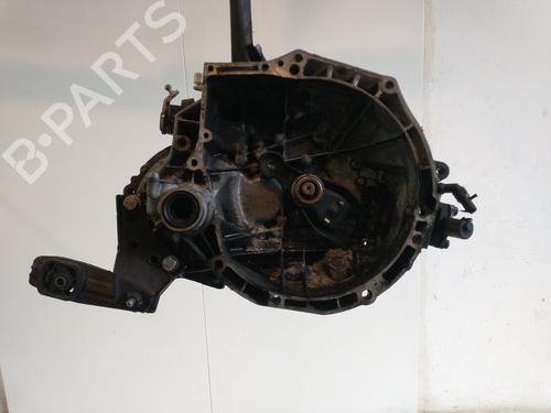 Used Gearbox PEUGEOT 208 I (CA_, CC_) 1.4 HDi (68 hp) 31156868