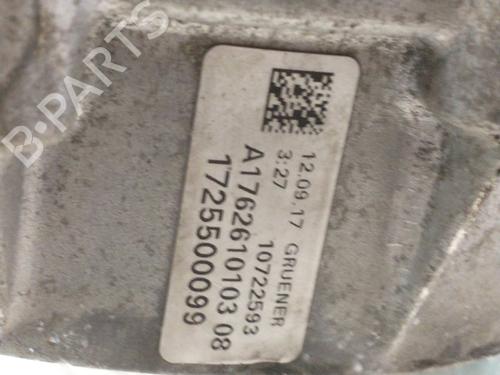 Gearbox MERCEDES-BENZ GLA-CLASS (X156) GLA 200 CDI / d (156.908) | BP31156865M3 