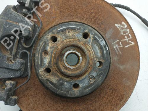 Left front steering knuckle CITROËN JUMPY III Van (V_)  | BP33718363M25  - Image 6