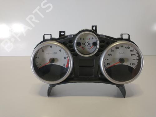 Used Instrument cluster PEUGEOT 207 (WA_, WC_) [2006-2015]  7507113