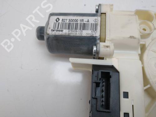 Rear right window mechanism RENAULT LAGUNA III (BT0/1)  | BP7909663C25 