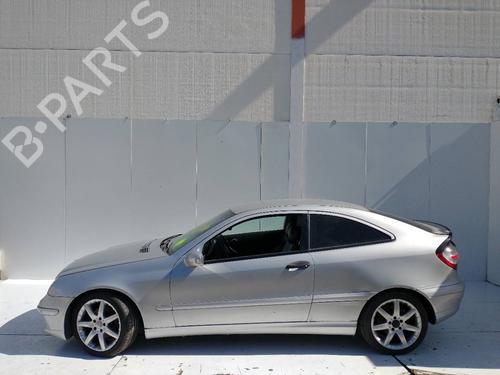 Motorstyringsenhed MERCEDES-BENZ C-CLASS Coupe (CL203) C 220 CDI (203.706) | BP18120425M57 