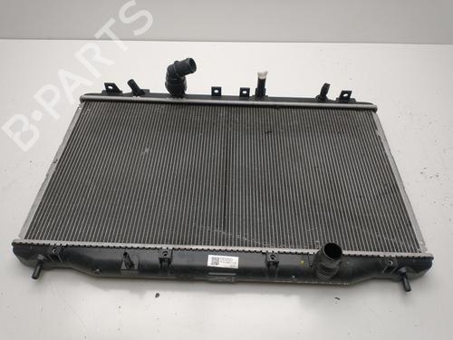 Køler HONDA CIVIC VIII Hatchback (FN, FK) 2.2 CTDi (FK3) (140 hp) 25402990