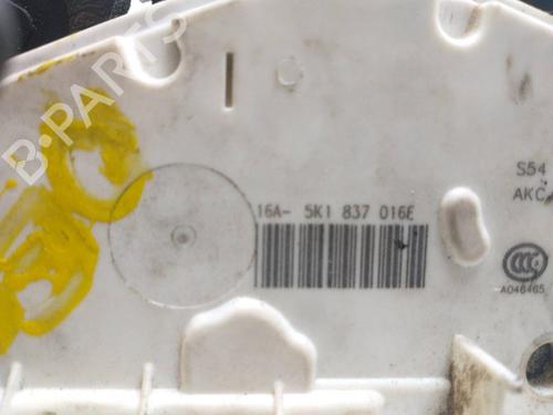 Front right lock SEAT LEON ST (5F8)  | BP12339940C97 