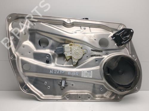Used Front left window mechanism MERCEDES-BENZ C-CLASS (W204) C 250 CDI (204.003) (204 hp) 32034140