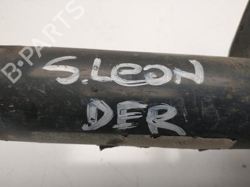 Right front shock absorber VW GOLF V (1K1)  | BP31809604M17 