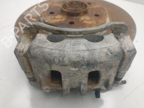 Right front steering knuckle SSANGYONG REXTON / REXTON II (GAB_) | BP32290011M26