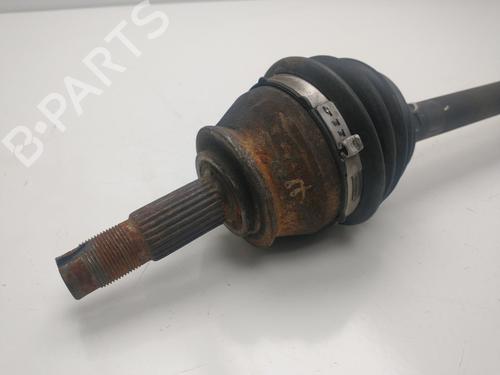 Right front driveshaft FIAT DOBLO Platform/Chassis (263_) 1.3 D Multijet | BP30079058M39