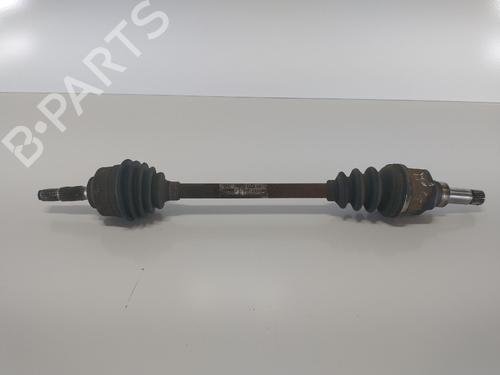 Used Left front driveshaft CITROËN C3 I (FC_, FN_) 1.4 i Bivalent (73 hp) 7506100