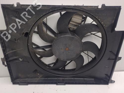 Used Radiator fan Radiator fan BMW 1 (E87) 118 d (143 hp) 34605890 34605890
