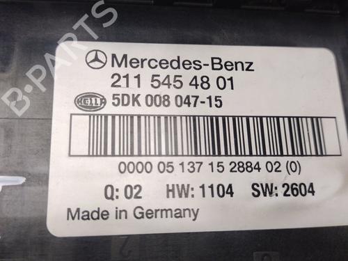 Fuse box MERCEDES-BENZ E-CLASS (W211) | BP40023172E1 - Image 4