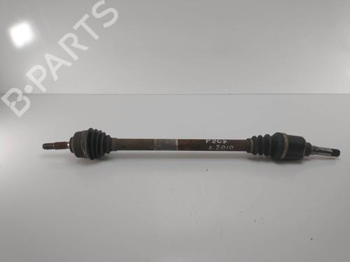 Used Right front driveshaft PEUGEOT 207 (WA_, WC_) [2006-2015]  8820454