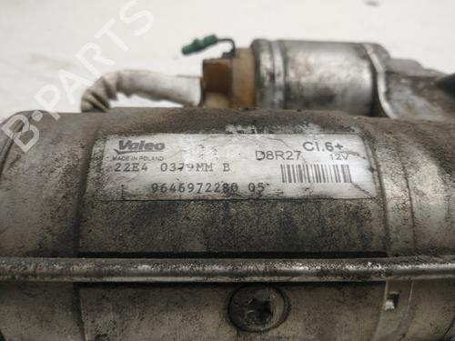 Starter CITROËN C5 I (DC_) 2.2 HDi (DC4HXB, DC4HXE) | BP27518674M8 