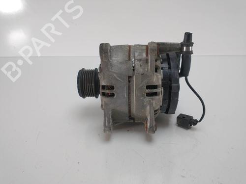 Alternator VW POLO (9N_, 9A_)  | BP8183668M7 