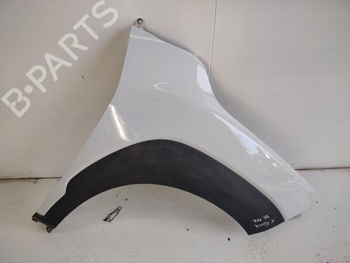 Used Right front fenders HYUNDAI KONA (OS, OSE, OSI) [2017-2023]  31631162