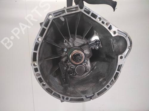 Used Gearbox MERCEDES-BENZ CLK (C209) CLK 200 Kompressor (209.342) (163 hp) 9843188