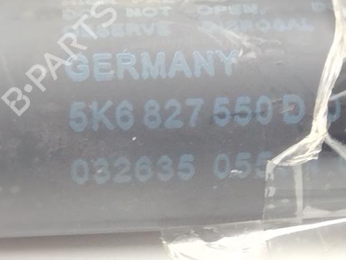 Tailgate lift support VW GOLF VI (5K1)  | BP22649277C138 