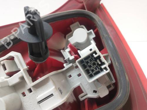 Right taillight FORD FIESTA VI (CB1, CCN) 1.4 TDCi | BP8276463C35 
