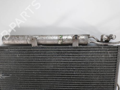 AC radiator MERCEDES-BENZ E-CLASS (W211) E 320 CDI (211.026) | BP9847389M32 