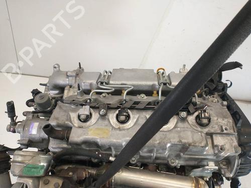 Engine TOYOTA COROLLA (_E12_) 2.0 D-4D (CDE120R, CDE120L_) | BP18413617M1 