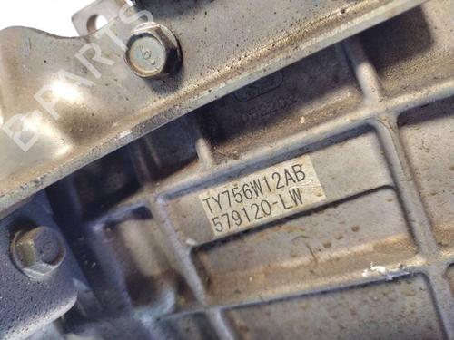 Gearbox SUBARU IMPREZA Hatchback (GR, GH, G3) 2.0 D AWD | BP12540691M3 