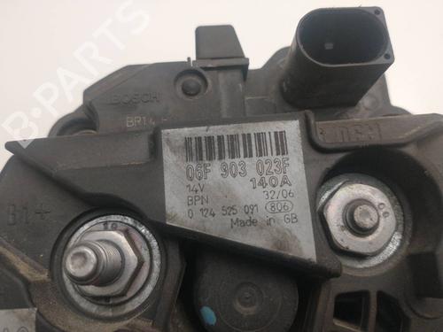 Alternator VW GOLF V (1K1)  | BP20294708M7 