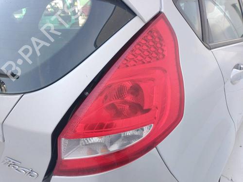 Used Right taillight FORD FIESTA VI (CB1, CCN) 1.25 (82 hp) 23867250