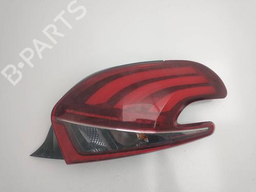 Right taillight PEUGEOT 208 I (CA_, CC_) 1.6 BlueHDi 100 | BP21007794C35 