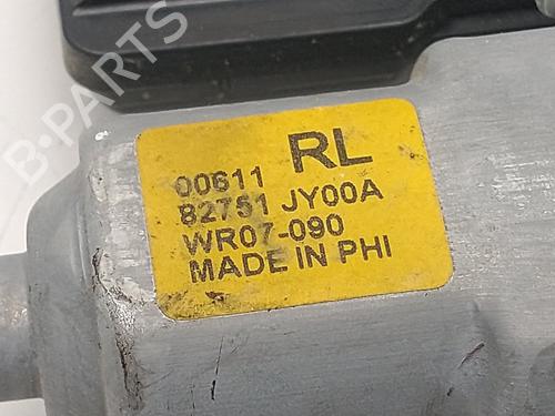 Rear left window mechanism RENAULT KOLEOS II (HC_) 2.0 dCi 175 4WD | BP34127236C24  - Image 7