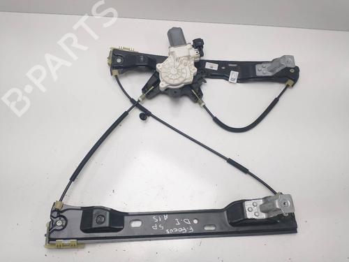Used Front left window mechanism FORD FOCUS III 1.6 TDCi (95 hp) 8291932