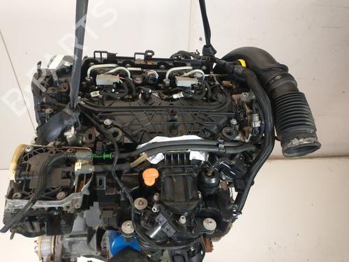 Used Engine CITROËN C4 Grand Picasso I (UA_) 2.0 HDi 165 (163 hp) 23053343
