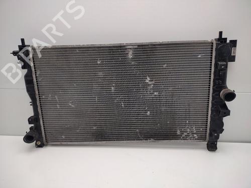 Used Water radiator CHEVROLET CRUZE (J300) [2009-2025]  30580152