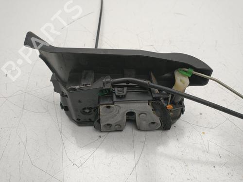 Front left lock RENAULT TRAFIC III Van (FG_) | BP37015324C98 - Image 6