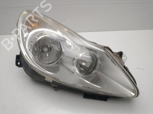 Used Right headlight Right headlight OPEL CORSA D (S07) 1.3 CDTI (L08, L68) (75 hp) 32991866 32991866