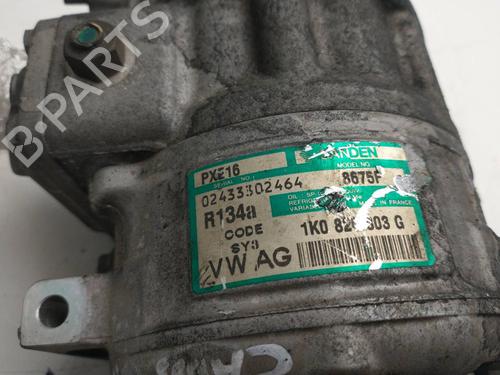 AC compressor SEAT LEON (1P1)  | BP21267441M34 