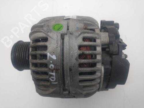 Alternator VW GOLF VI (5K1) 1.6 TDI | BP11057825M7