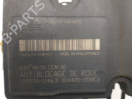 ABS pump PEUGEOT 207 (WA_, WC_) 1.6 16V VTi | BP30860009M43 