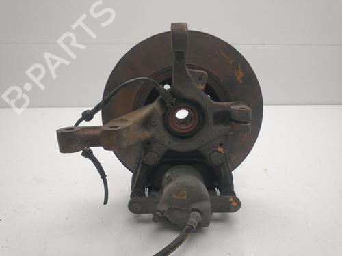 Right front steering knuckle RENAULT MODUS / GRAND MODUS (F/JP0_) 1.5 dCi (JP0G, JP0H) | BP31856032M26 - Image 3