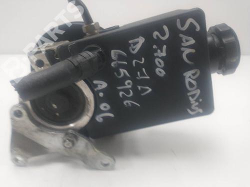 Used Steering pump Steering pump SSANGYONG RODIUS I 2.7 Xdi (163 hp) 11197168 11197168