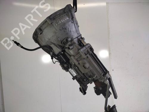 Used Gearbox BMW 3 (F30, F80) 320 d (184 hp) 17474169