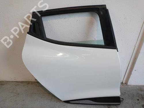 Used Right rear door RENAULT CLIO III (BR0/1, CR0/1) [2005-2014]  8291952