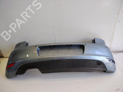 Rear bumper VW GOLF VI (5K1)  | BP23463233C8 